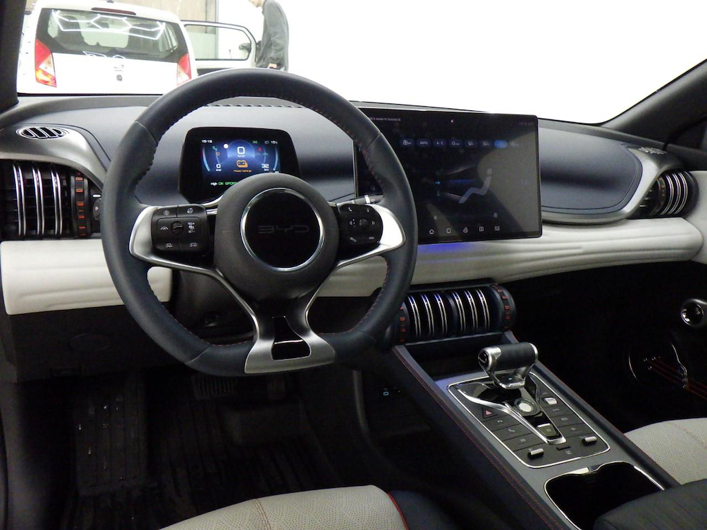 Foto 7 van BYD Atto 3