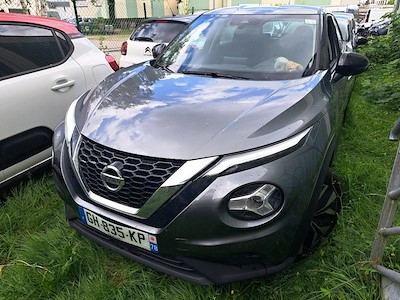 Achetez NISSAN JUKE sur Ayvens Carmarket