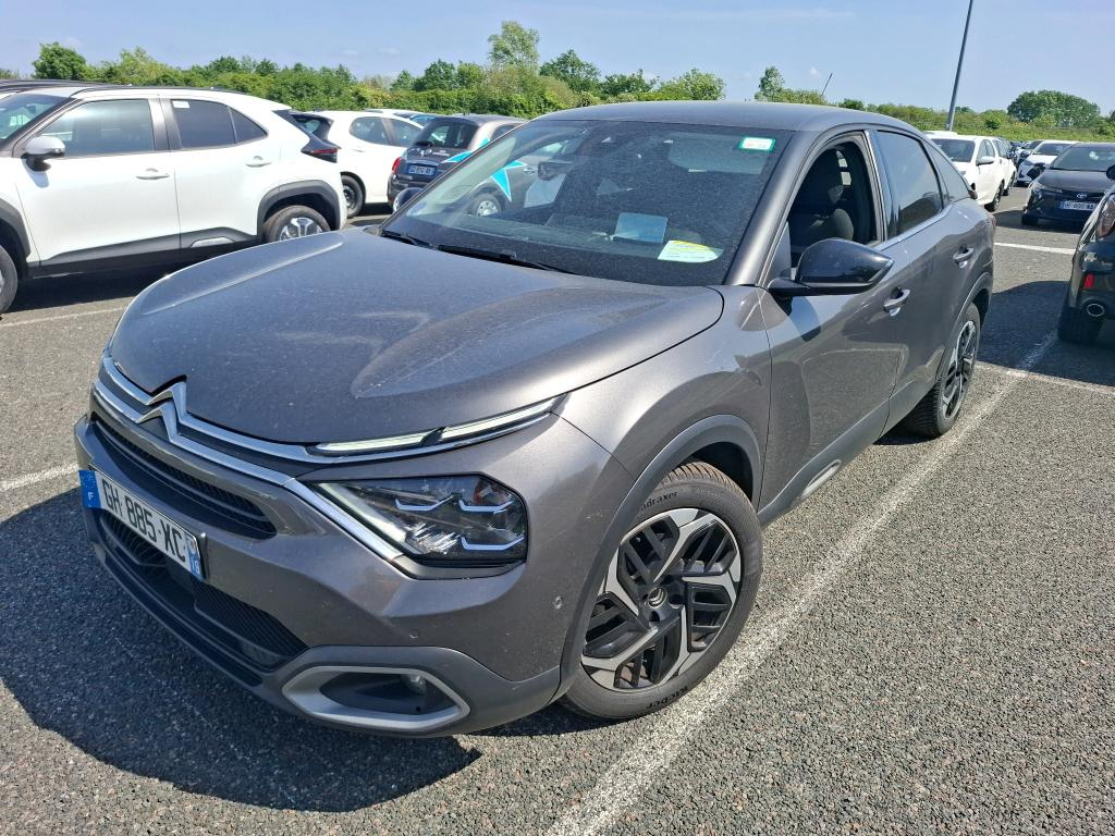 Citroën C4 CITROËN   PureTech 130ch S&S Shine EAT8