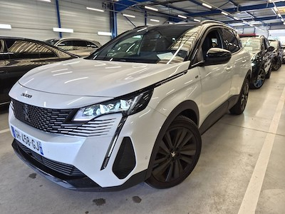 PEUGEOT 3008 2022 — авто из Европы под ключ