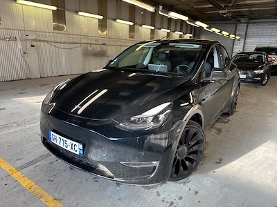 Achetez TESLA MODEL Y sur Ayvens Carmarket