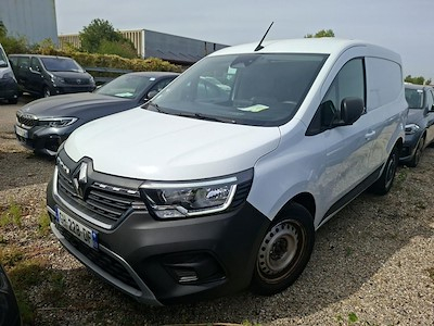 RENAULT KANGOO 2022 — авто из Европы под ключ