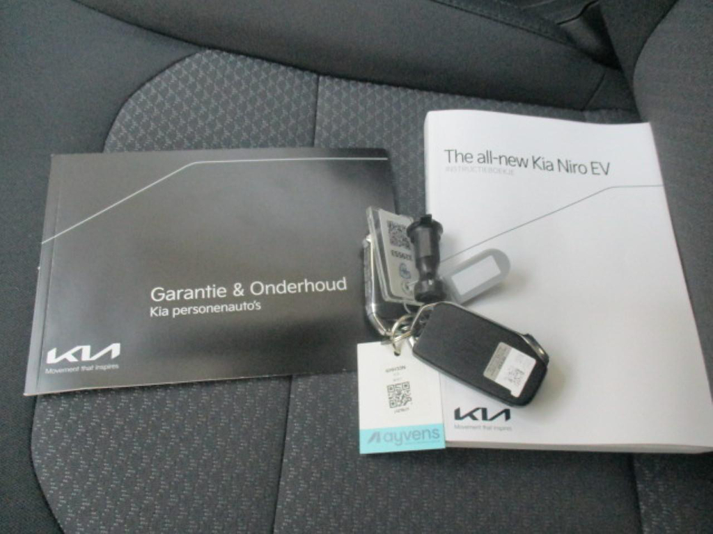 Foto 18 van Kia Niro