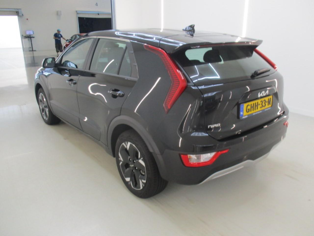 Foto 7 van Kia Niro