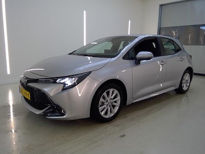 TOYOTA Corolla Hatchback 2024 — авто из Европы под ключ