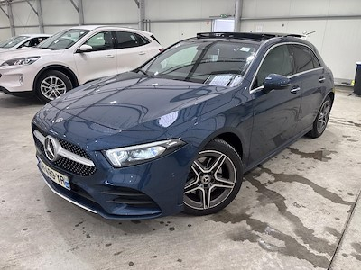 Buy MERCEDES-BENZ CLASSE A on Ayvens Carmarket
