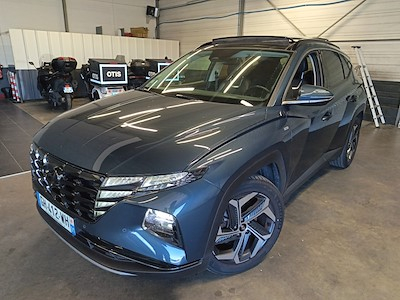 HYUNDAI Tucson 2022 — авто из Европы под ключ