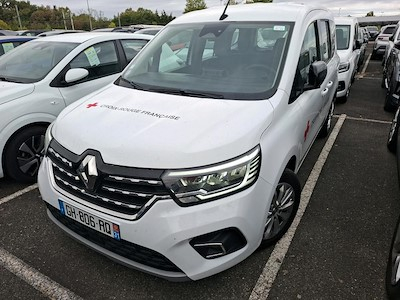 RENAULT KANGOO 2022 — авто из Европы под ключ