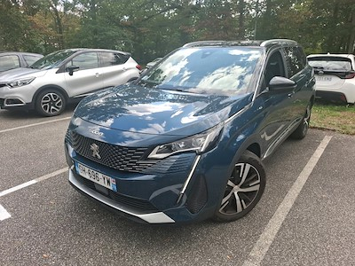 PEUGEOT 5008 2022 — авто из Европы под ключ