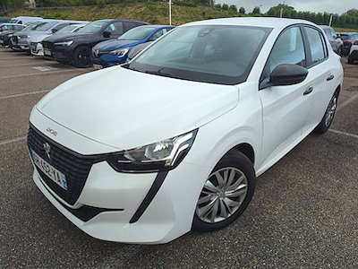 PEUGEOT 208 2022 — авто из Европы под ключ
