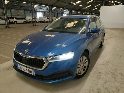 Achetez SKODA OCTAVIA COMBI sur Ayvens Carmarket