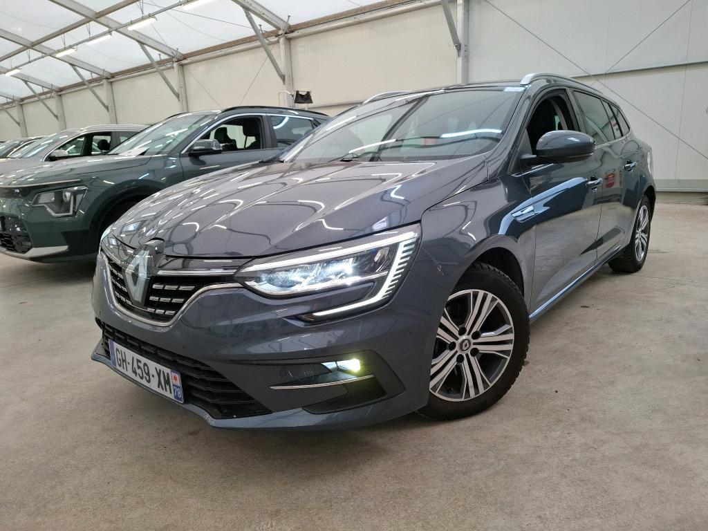 Renault Megane Estate 1.6 E-Tech Plug-in 160ch Intens -21N