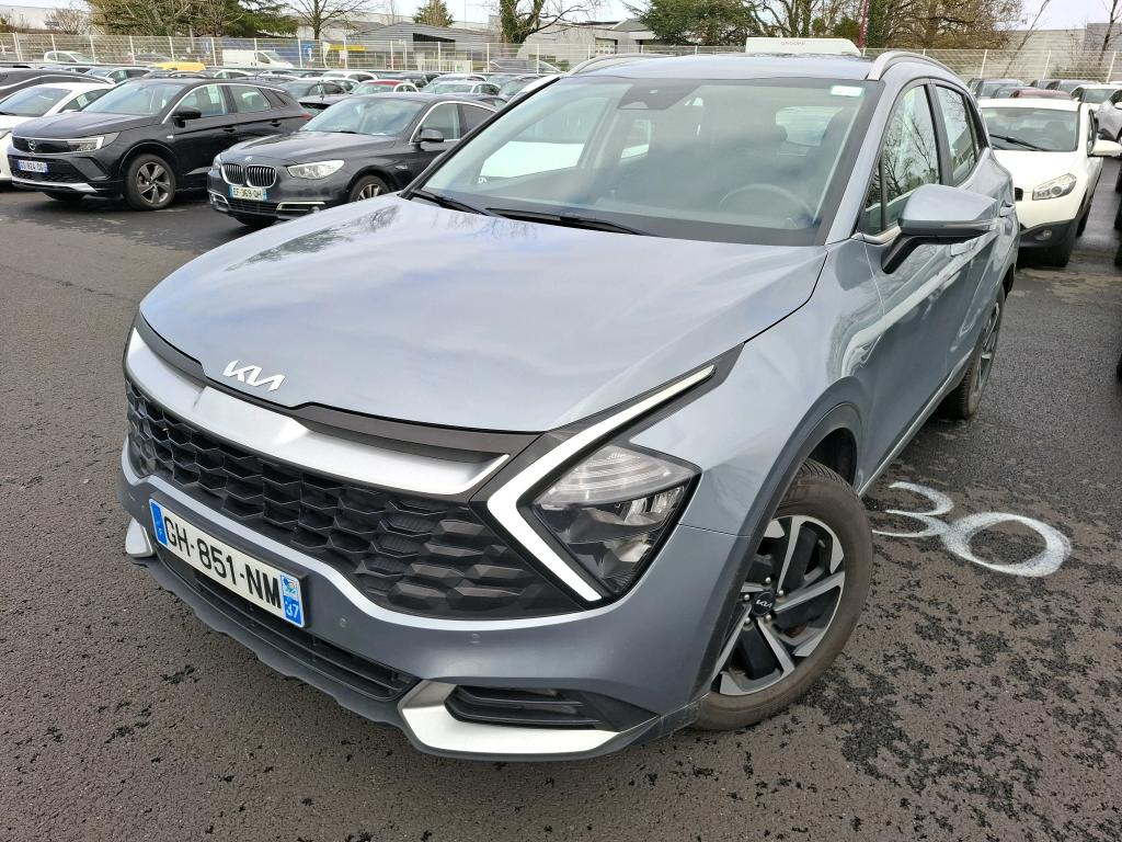 Kia Sportage 1.6 T-GDi 230ch HEV Active BVA6 4x2