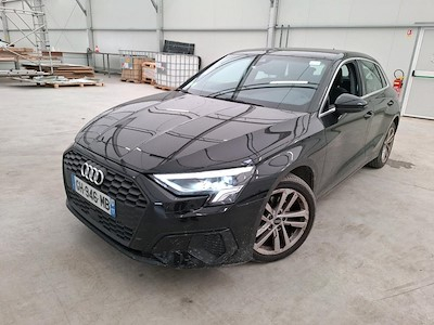 Koupit AUDI A3 SPORTBACK na Ayvens Carmarket