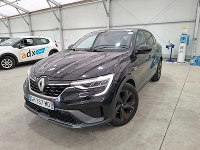 Achetez RENAULT ARKANA sur Ayvens Carmarket