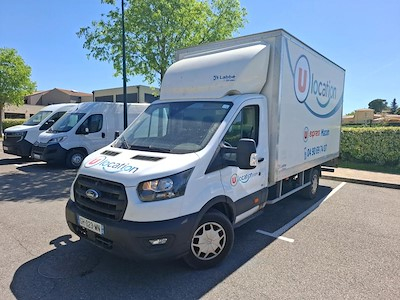 Achetez FORD TRANSIT sur Ayvens Carmarket