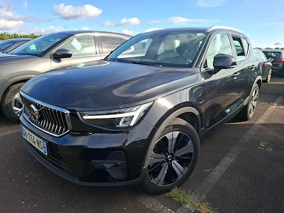 VOLVO XC40 2022 — авто из Европы под ключ