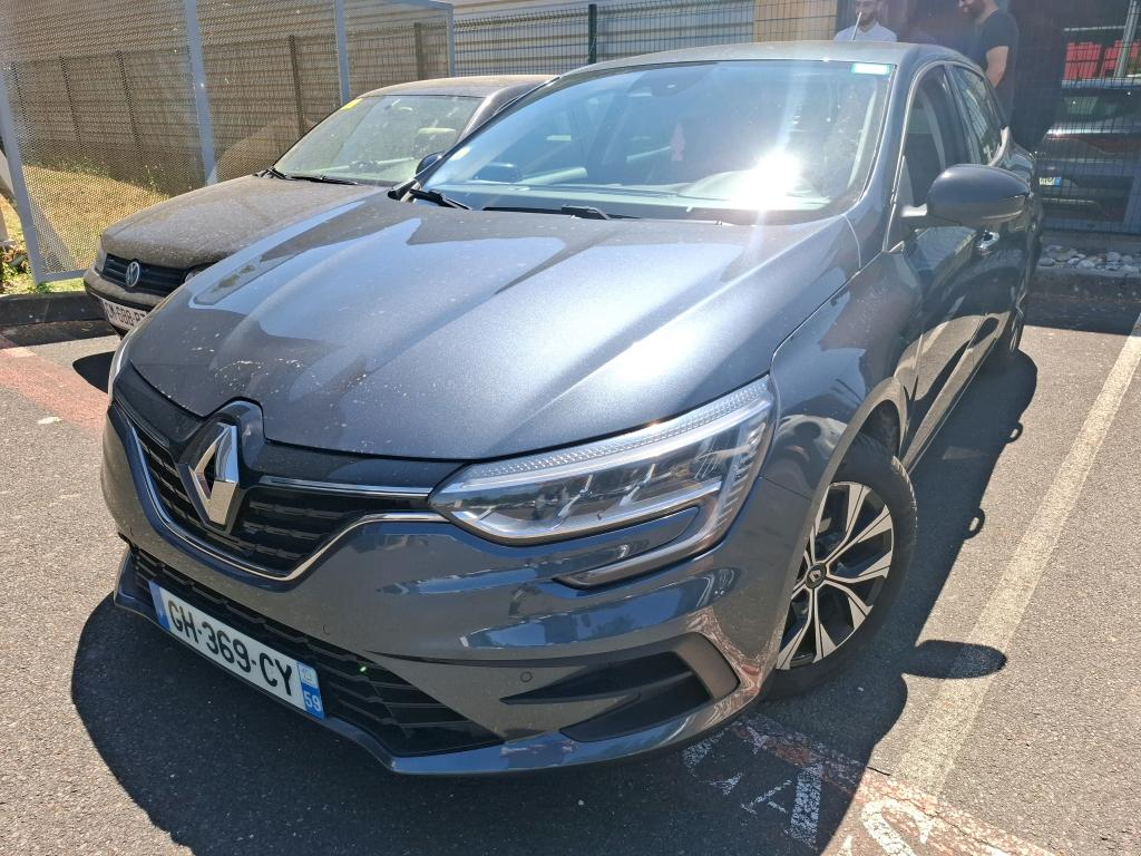 Renault Megane 1.5 Blue dCi 115ch Limited // 2 PLACES - 2 SEATS