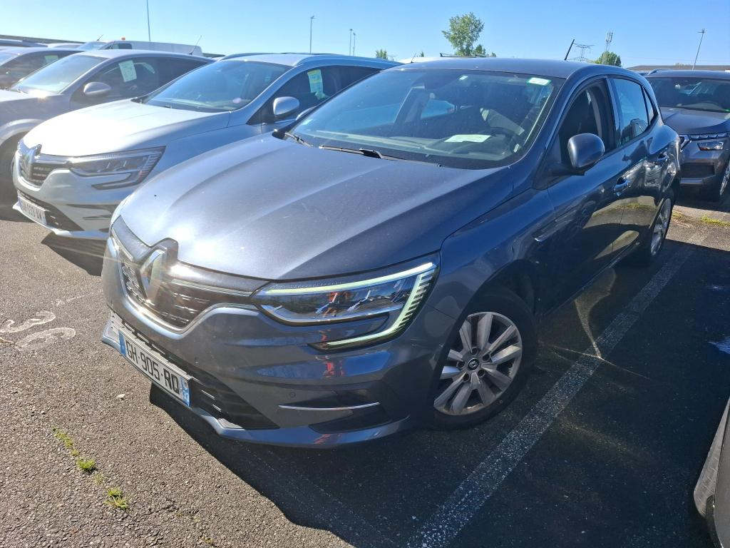 Renault Megane 1.5 Blue dCi 115ch Business EDC