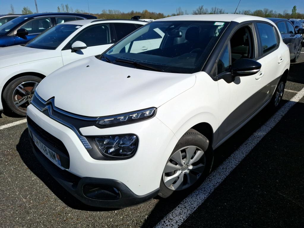 Citroën C3 CITROËN   1.2 PureTech 83ch S&S Feel Business
