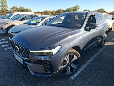 VOLVO XC60 2022 — авто из Европы под ключ
