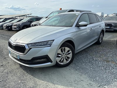 Achetez SKODA OCTAVIA COMBI sur Ayvens Carmarket