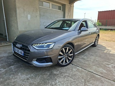Achetez AUDI A4 AVANT sur Ayvens Carmarket