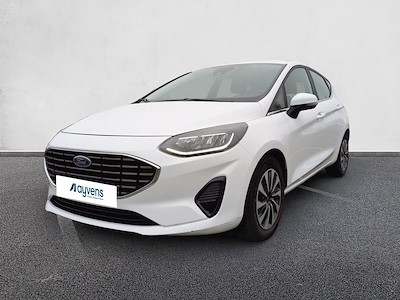 Achetez FORD FIESTA sur Ayvens Carmarket