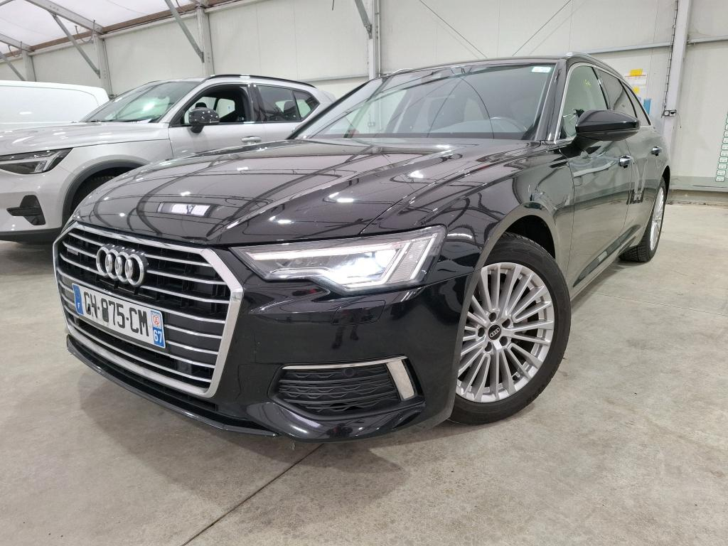 Audi A6 AVANT  Avant 40 TDI 204ch Avus quattro S tronic 7