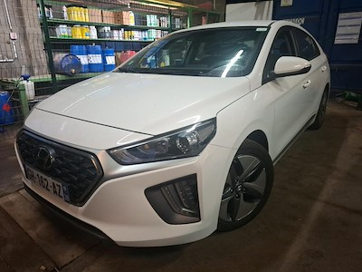 Achetez HYUNDAI IONIQ sur Ayvens Carmarket