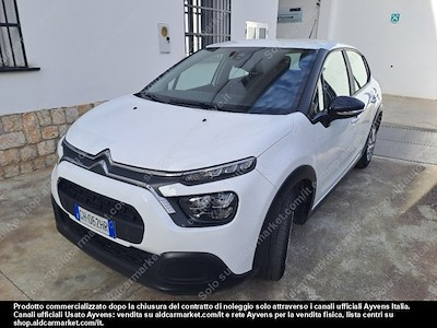 Comprar CITROËN CITROEN C3 BLUEHDI 100 S&S FEEL FP no Ayvens Carmarket
