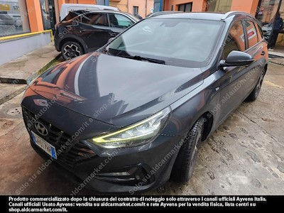 Buy HYUNDAI HYUNDAI I30 1.6 CRDi 136cv DCT 48V Prime SW 5-door (Euro 6.2) on Ayvens Carmarket
