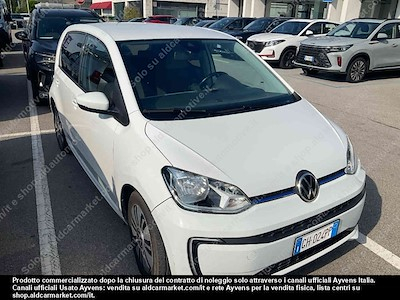 Buy VOLKSWAGEN VOLKSWAGEN UP! e-up! Hatchback 5-door on Ayvens Carmarket
