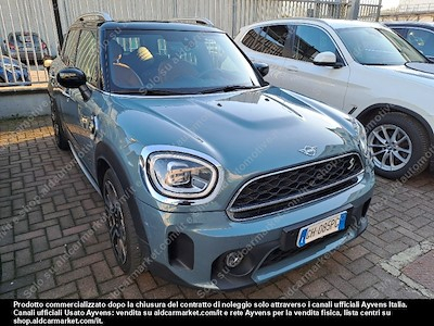 Kúpiť MINI MINI COUNTRYMAN COOPER S E YOURS 4WD AUTOMATICA FP na Ayvens Carmarket
