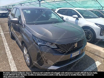 Compra PEUGEOT PEUGEOT 3008 (PC) BLUEHDI 130 EAT8 S&S ACTIVE BUSINESS FP en Ayvens Carmarket