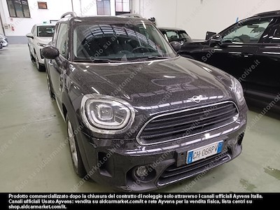 Comprar MINI MINI COUNTRYMAN (PC) COOPER D BUSINESS AUTOMATICA FP no Ayvens Carmarket