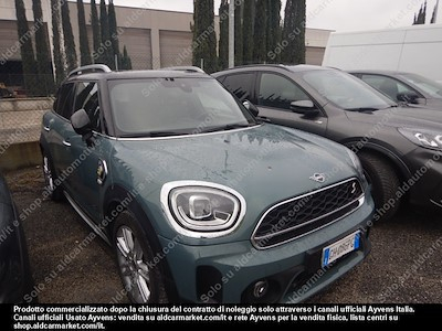 Comprar MINI MINI COUNTRYMAN COOPER S E YOURS 4WD AUTOMATICA FP en Ayvens Carmarket