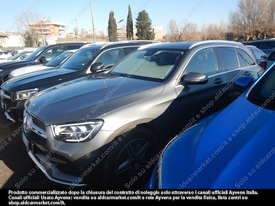 Buy MERCEDES-BENZ MERCEDES GLC-CLASS (PC) 300 DE 4MATIC PLUG-IN HYBRID PREMIUM AUT FP on Ayvens Carmarket