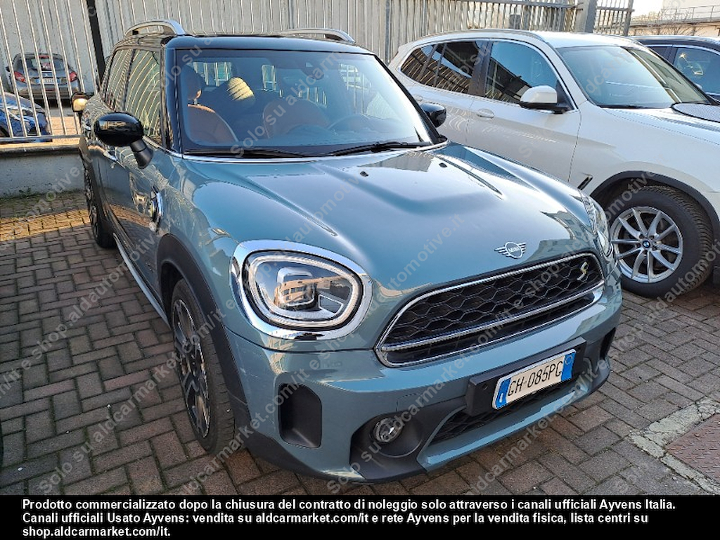 Mini Countryman COOPER S E YOURS 4WD AUTOMATICA FP -
