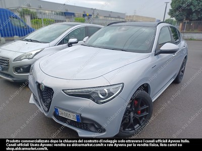 Buy ALFA ROMEO ALFA ROMEO STELVIO (PC) 2.2 TURBO DIESEL 210CV VELOCE AT8 Q4 FP on Ayvens Carmarket