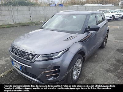 Kupi LAND ROVER LAND ROVER RANGE ROVER EVOQUE 2.0 D163 MHEV R-Dynamic S AWD auto Sport utility vehicle 5-door (Euro 6D) na Ayvens Carmarket