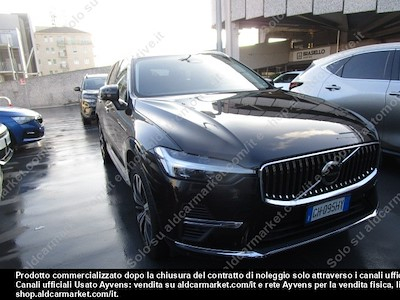 Buy VOLVO VOLVO XC60 (PC) T6 PLUG-IN AWD AUTO RECHARGE INS. EXP FP on Ayvens Carmarket