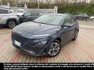 Koop HYUNDAI HYUNDAI KONA EV Xline 39 kWh Sport utility vehicle 5-door  op Ayvens Carmarket