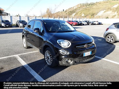 Köp FIAT FIAT 500X 1.3 T4 150cv DCT E6D Connect Cross over 5-door (Euro 6D) på Ayvens Carmarket