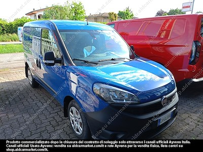 Buy FIAT FIAT DOBLO CARGO(PC) CH1 LOUNGE 1.6 MJET 105CV E6D-F S&S FP on Ayvens Carmarket