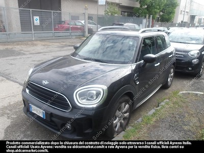 Comprar MINI MINI COUNTRYMAN (PC) COOPER D BUSINESS AUTOMATICA FP no Ayvens Carmarket
