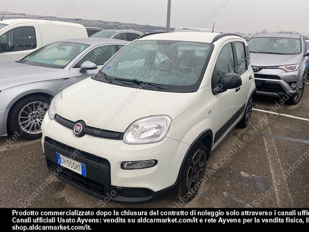Fiat Panda (PC) 1.0 70CV S&S HYBRID CITY LIFE FP -