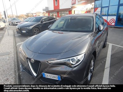 Acquista ALFA ROMEO ALFA ROMEO STELVIO N1 (PC) 2.2 TURBO DIESEL 160CV BUSINESS AT8 RWD FP a Ayvens Carmarket