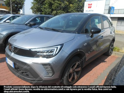 Ayvens Carmarket den OPEL OPEL CROSSLAND 1.5 DIESEL 120CV EDITION S&S AT6 FP satın al