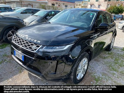 Köp LAND ROVER LAND ROVER RANGE ROVER EVOQUE 2.0 D163 MHEV Standard AWD auto Sport utility vehicle 5-door (Euro 6D) på Ayvens Carmarket